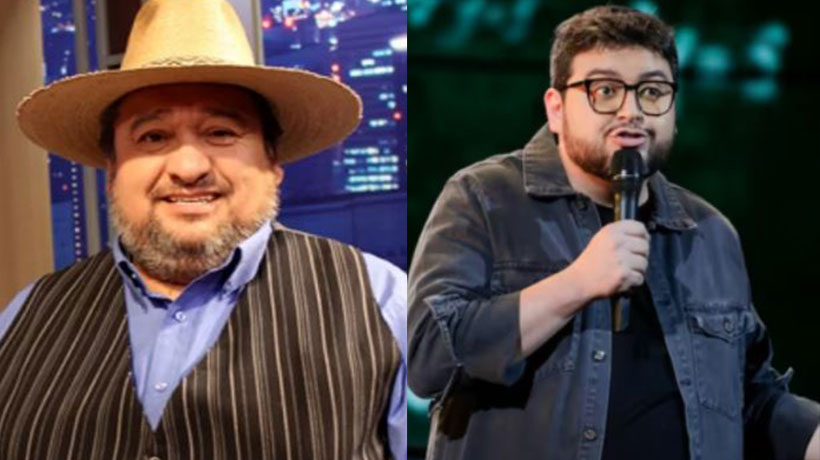 Pancho del Sur por exitoso paso de Luis Slimming en el Festival de Viña 2024: “Bajó la soberbia”