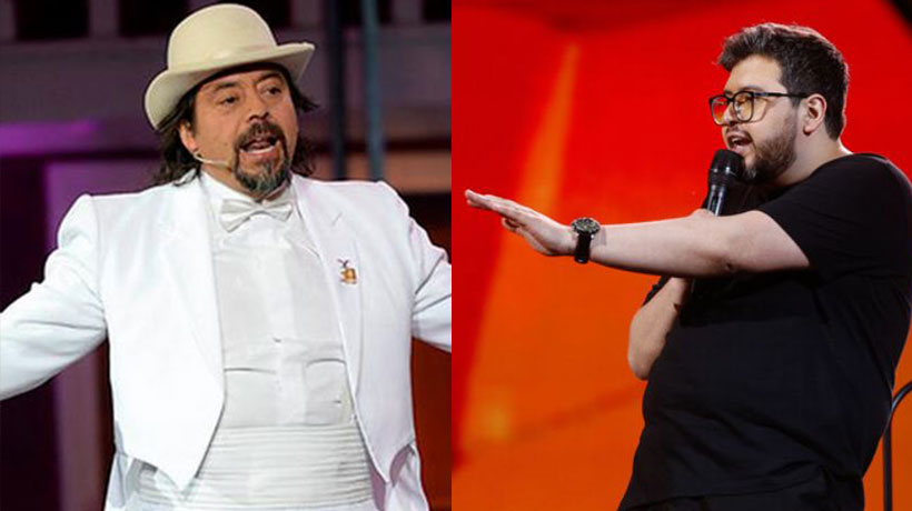 “No es leal”: las críticas de Bombo Fica a Luis Slimming por chiste sobre Paul Vásquez en Viña 2024