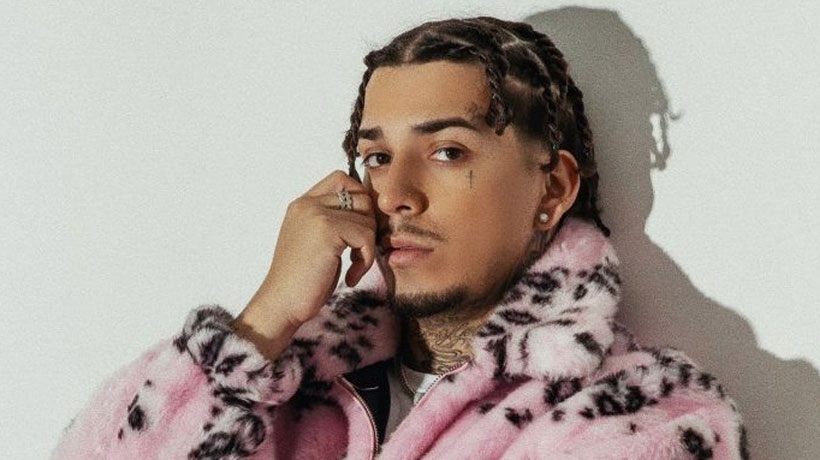 Young Cister previo a su show en el Festival de Viña 2024: “Hoy es el día más importante de mi carrera”