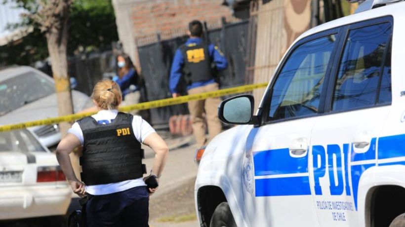 Posible enfrentamiento entre bandas rivales terminó con un hombre muerto en Renca