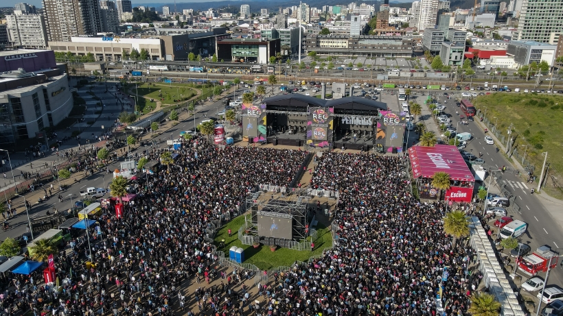 Ya está disponible: conoce la programación del Festival REC 2024