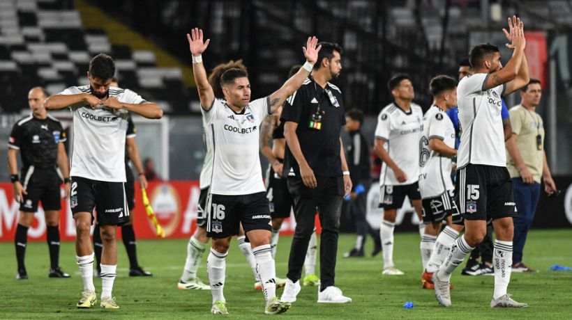 Colo Colo cerrará como local la llave ante Trinidense en la Libertadores