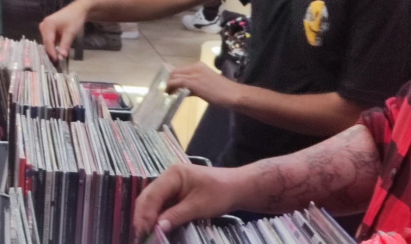 Nuevo circuito vinilo para despedir el verano en Antofagasta