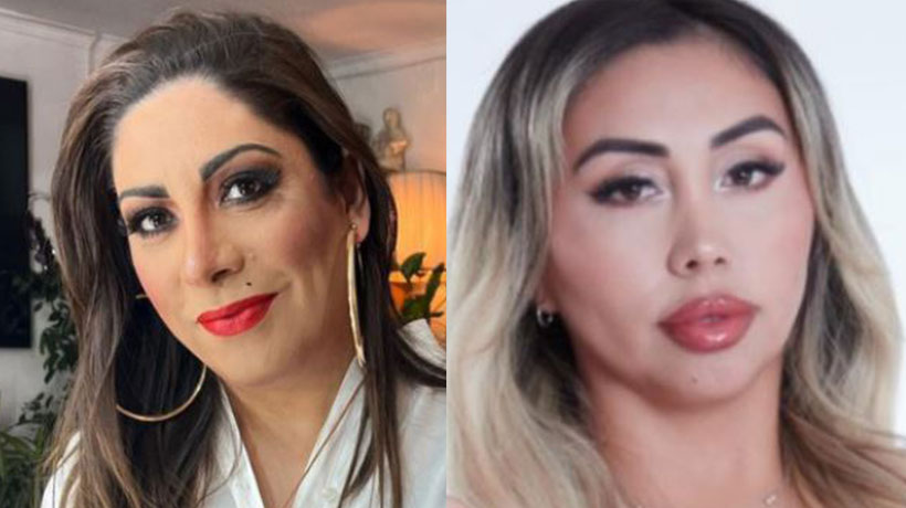 Botota Fox publicó disculpas tras incómoda entrevista a Naya fácil: “No sé de dónde salió tanta mala onda…”