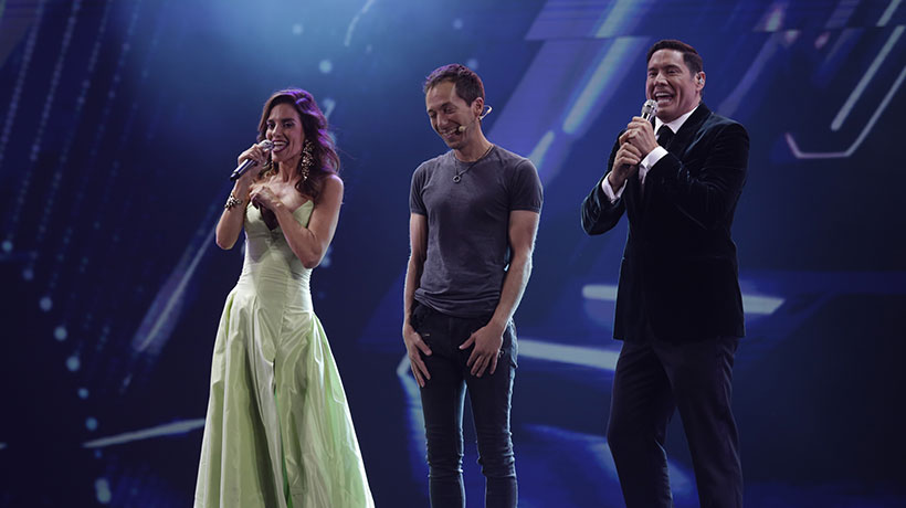 "Pegamento para el escote": look de María Luisa Godoy no logró convencer en última noche del Festival de Viña 2024 "Pegamento para el escote": look de María Luisa Godoy no logró convencer en última noche del Festival de Viña 2024
