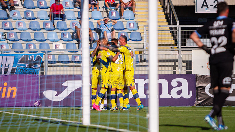 A Everton se lo dieron vuelta en Rancagua y cayó derrotado ante O’ Higgins