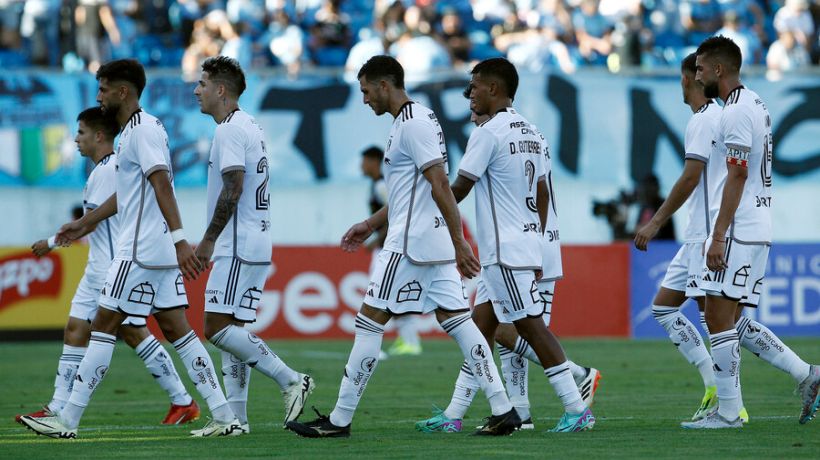 Colo Colo venció a Huachipato en la previa de la Libertadores y el Superclásico Colo Colo venció a Huachipato en la previa de la Libertadores y el Superclásico