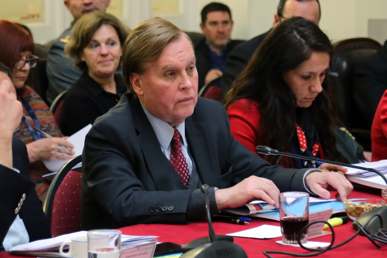 Diputado Von Mühlenbrock: "El Estado le falló a Ronald Ojeda"
