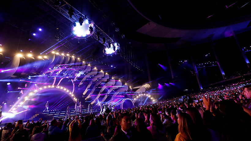 Comercio y turismo destacan que el Festival de Viña 2024 contribuyó a levantar la economía local Comercio y turismo destacan que el Festival de Viña 2024 contribuyó a levantar la economía local
