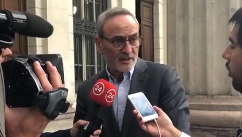 René Saffirio anunció que será candidato a gobernador regional en La Araucanía René Saffirio anunció que será candidato a gobernador regional en La Araucanía