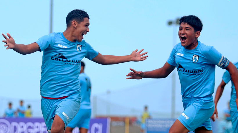 Un triunfo, dos derrotas y un empate consiguieron las ramas formativas de Deportes Iquique en su jornada ante Universidad de Concepción Un triunfo, dos derrotas y un empate consiguieron las ramas formativas de Deportes Iquique en su jornada ante Universidad de Concepción