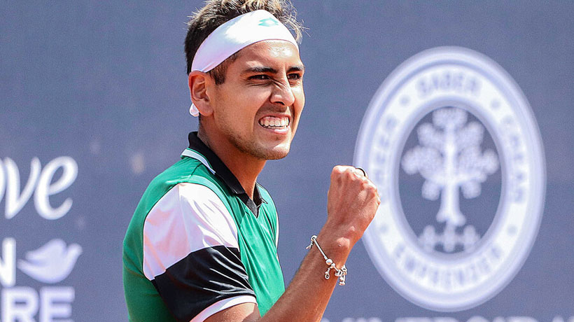 Tabilo definirá ante el argentino Báez la corona del Abierto de Santiago