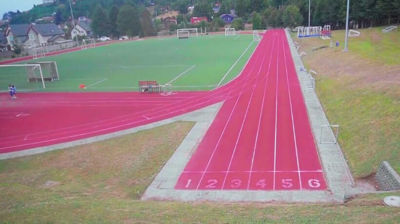 Puerto Varas finaliza con éxito los talleres deportivos de verano Puerto Varas finaliza con éxito los talleres deportivos de verano