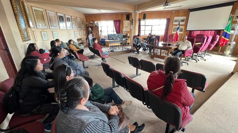 Ancud: 15 familias son beneficiarias de subsidios de ampliación de viviendas Ancud: 15 familias son beneficiarias de subsidios de ampliación de viviendas