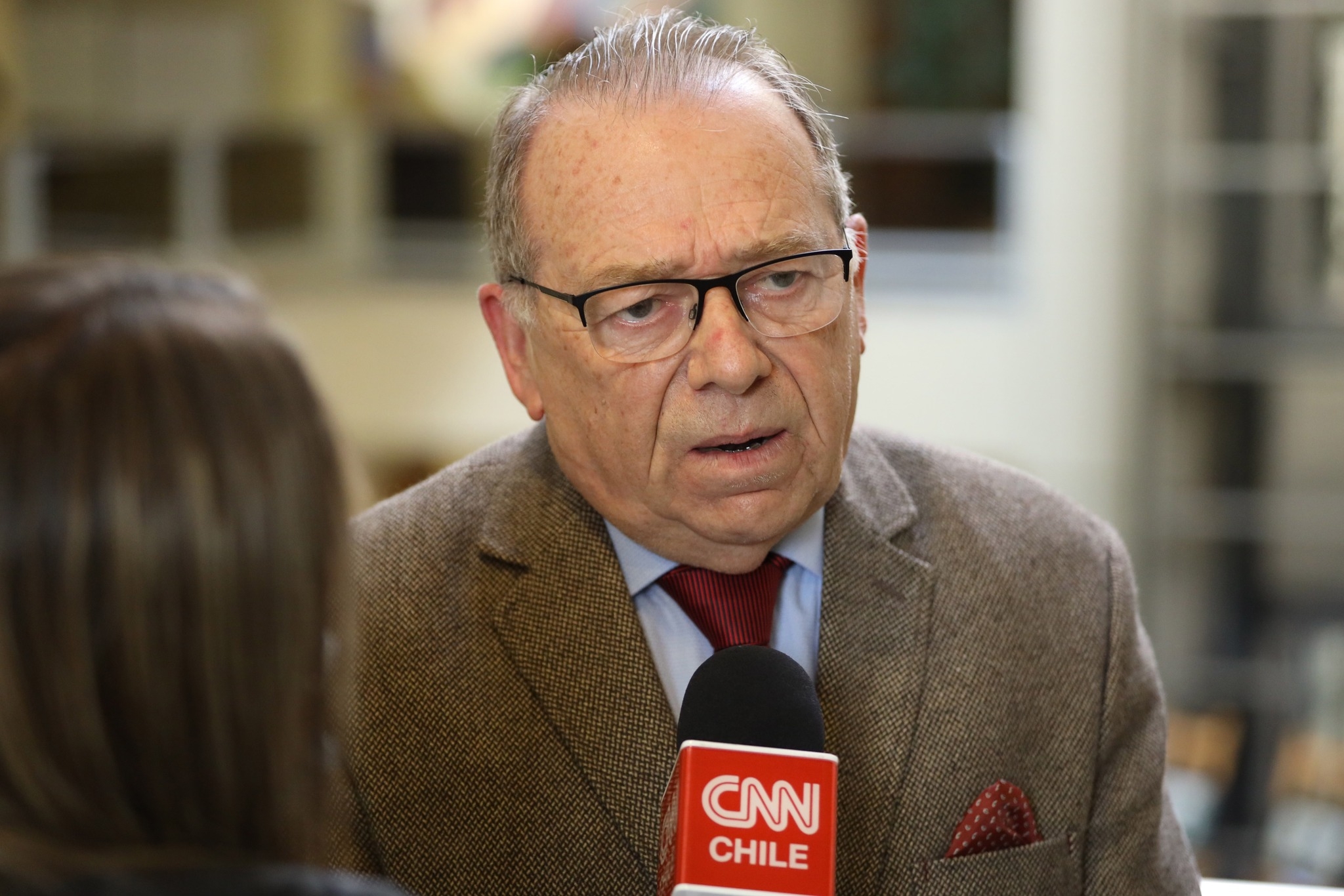 Diputado Berger pide al gobierno más presupuesto para medidas de seguridad pública