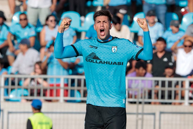 Deportes Iquique ganó 3-1 a Unión La Calera con doblete del delantero Steffan Pino