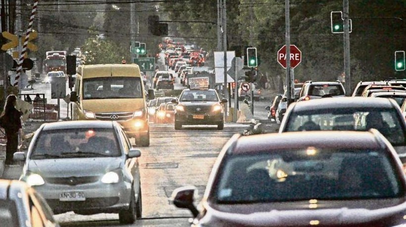 En Ñuble, anticipan medidas de contingencia ante “súper martes” por congestión vial