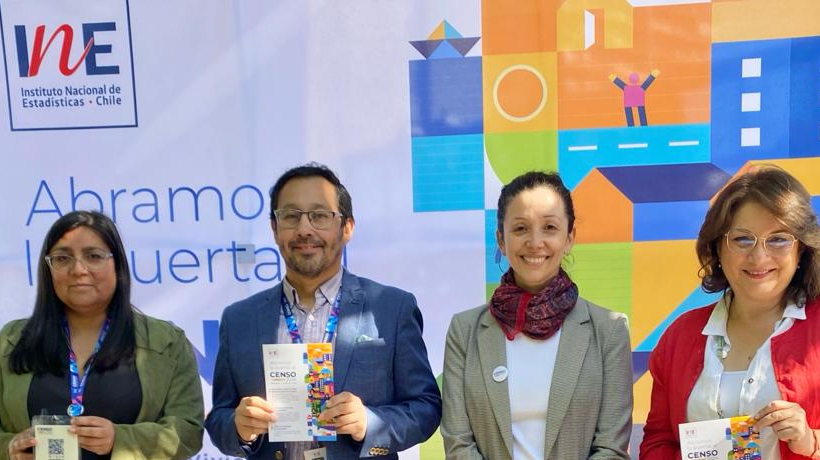 La Araucanía: presentan Censo de Población y Vivienda 2024 a la comunidad regional