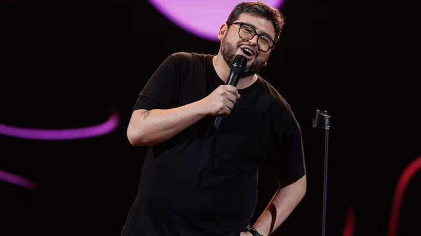 “Daba mucha risa…”: el chiste que Luis Slimming no contó en Viña 2024 debido a “incendios y la muerte de Piñera”