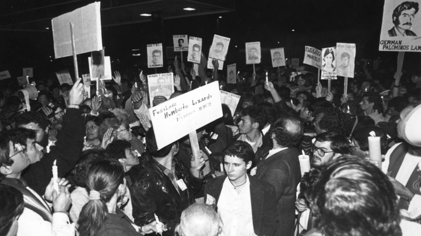 Museo de la Memoria y los Derechos Humanos inaugurará la muestra “Pisagua: La Memoria Vencerá a la Muerte” Museo de la Memoria y los Derechos Humanos inaugurará la muestra “Pisagua: La Memoria Vencerá a la Muerte”