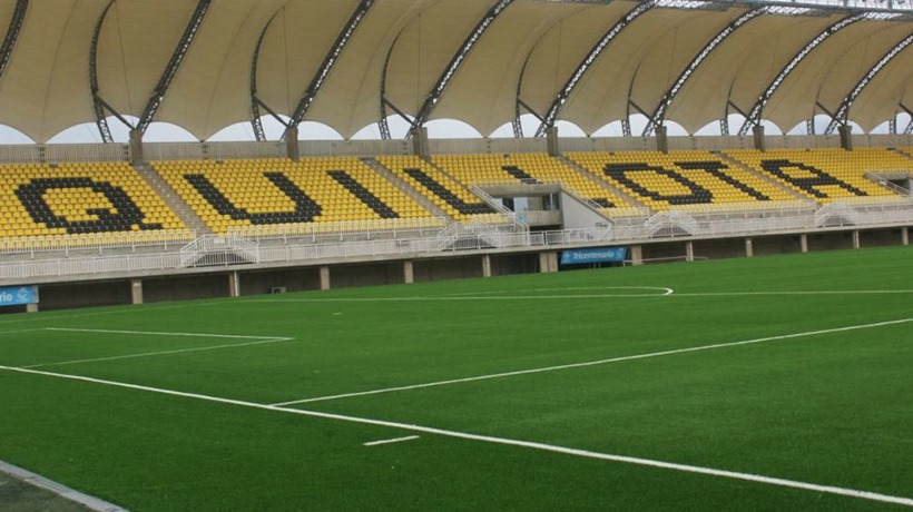 Quillota: autorizan partido de San Luis en el estadio Lucio Fariña Fernández