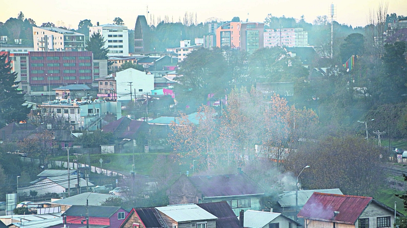 Plan de descontaminación regional incluye cinco comunas de la Provincia de Osorno