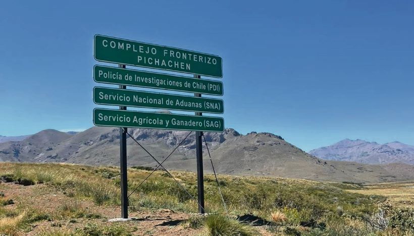 Paso fronterizo Pichachén: proyectan inicio de obras para el primer semestre de este año