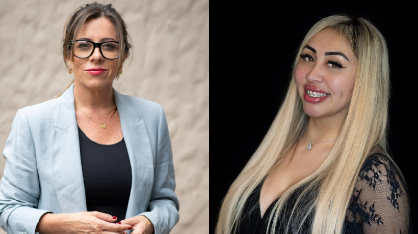 "¿Y ésta quién es?”: Naya Fácil arremete contra Teresa Marinovic tras tratarla de "cuma"