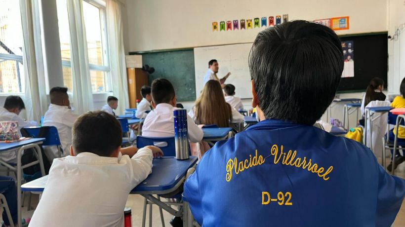 28 establecimientos educacionales públicos y 12 jardines infantiles iniciaron clases en Iquique y Alto Hospicio