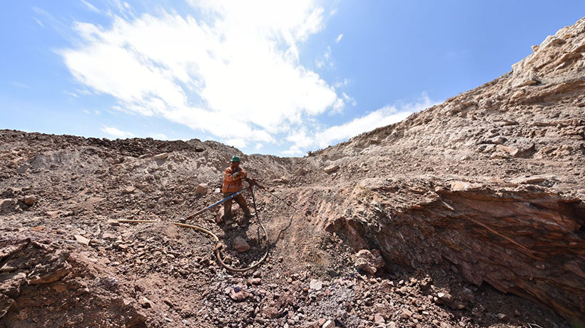 Pamma Productivo inicia su convocatoria para impulsar el sector de la minería metálica del país Pamma Productivo inicia su convocatoria para impulsar el sector de la minería metálica del país