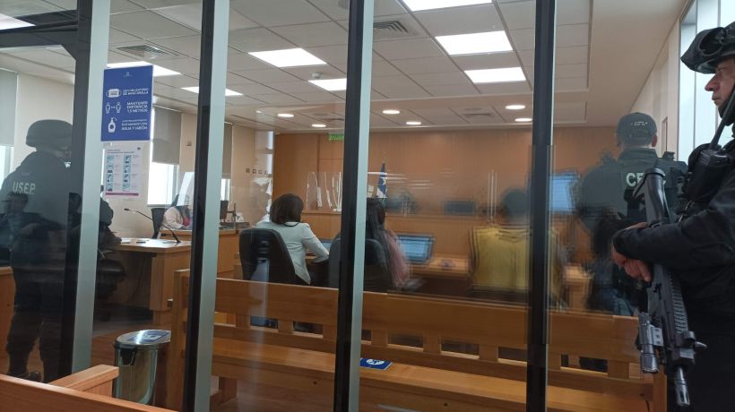 Horrendo crimen en toma de Alto Hospicio: en prisión preventiva quedó imputado por violación con femicidio de joven boliviana