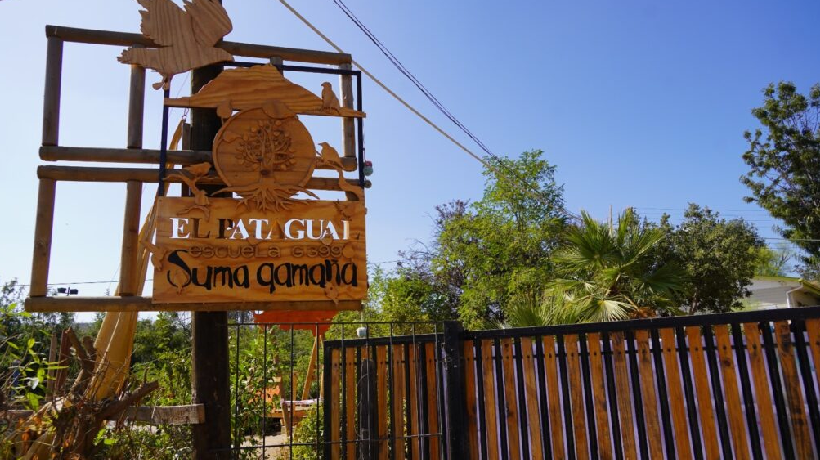 Tras megaincendio en Villa Alemana: escuela El Patagual inició sus clases gracias a plan de reconstrucción