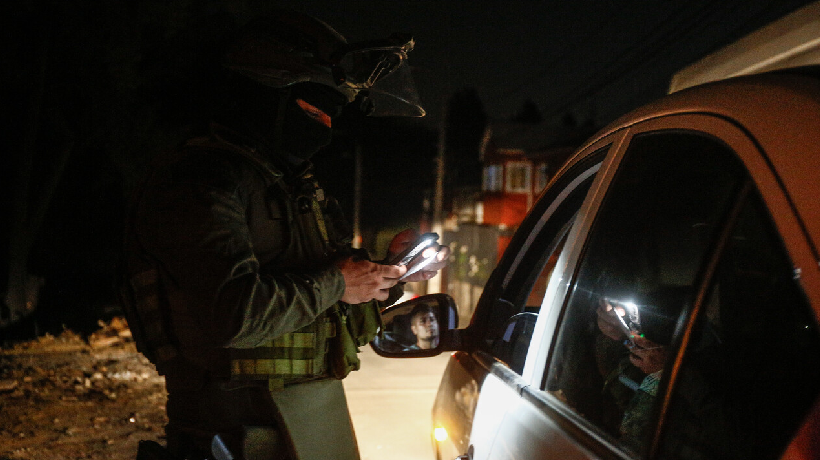 Extienden toque de queda para sectores siniestrados de Viña del Mar y Quilpué