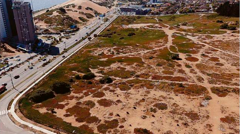 Finalmente no se llevará a cabo el proyecto "mall bicomunal" en Bosques de Montemar
