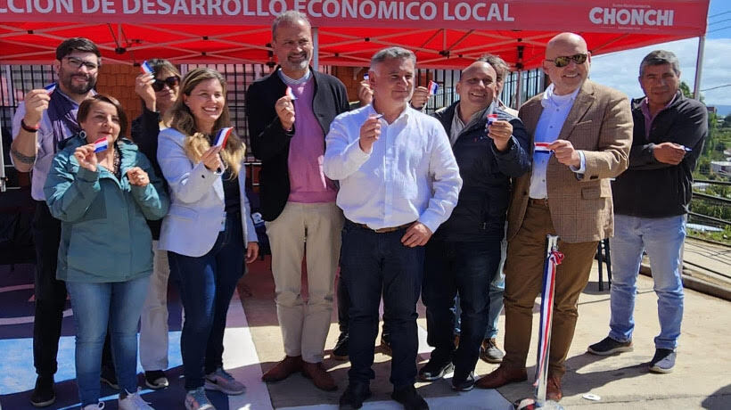 Inauguran en Chonchi el Centro Comunitario de Bienestar Emocional y Salud Mental