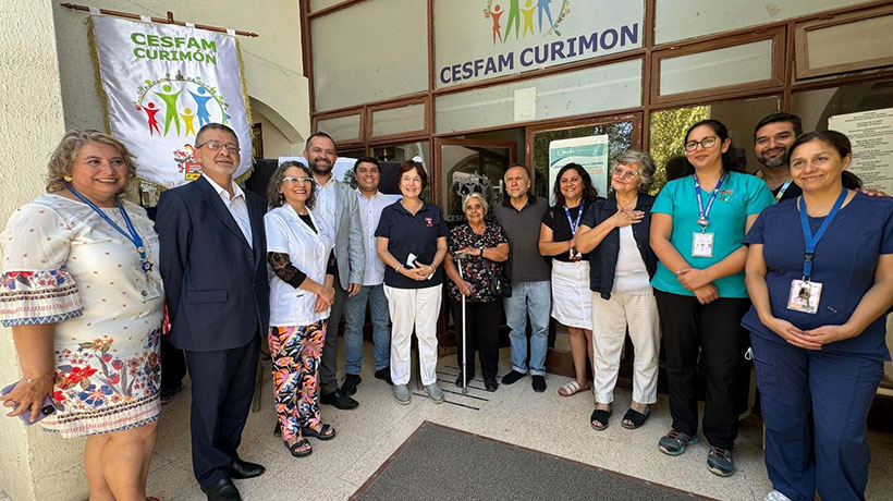 San Felipe: Anuncian la construcción de un nuevo Cesfam para Curimon