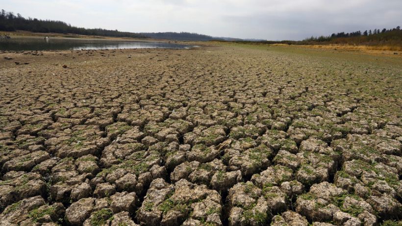 OCDE pone el acento en la crisis hídrica en Chile y pide reforma fiscal verde OCDE pone el acento en la crisis hídrica en Chile y pide reforma fiscal verde