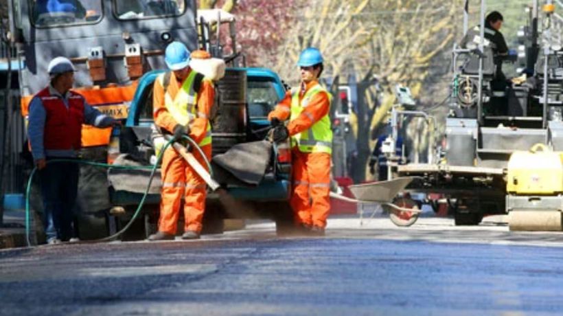 Concepción: cierre de calle Angol entre Barros Arana y Avenida O'Higgins se extenderá por dos meses
