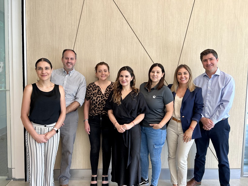 Grupo Komatsu Cummins: hacia una mayor equidad de género fomentando el liderazgo femenino Grupo Komatsu Cummins: hacia una mayor equidad de género fomentando el liderazgo femenino