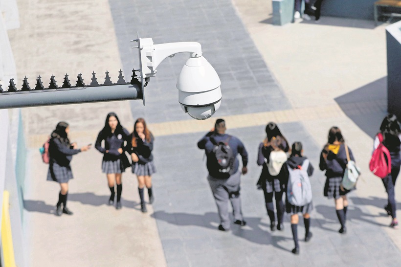 Carabineros y Delegación Presidencial activan plan de seguridad para establecimientos educacionales de Calama Carabineros y Delegación Presidencial activan plan de seguridad para establecimientos educacionales de Calama