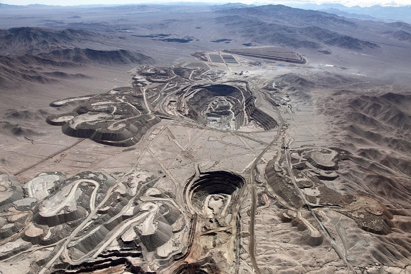 Operadora de equipo pesado falleció en faenas de la División Radomiro Tomic de Codelco