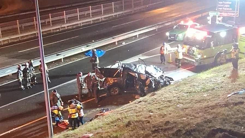 Conocida locutora de radio de Osorno falleció en un accidente automovilístico