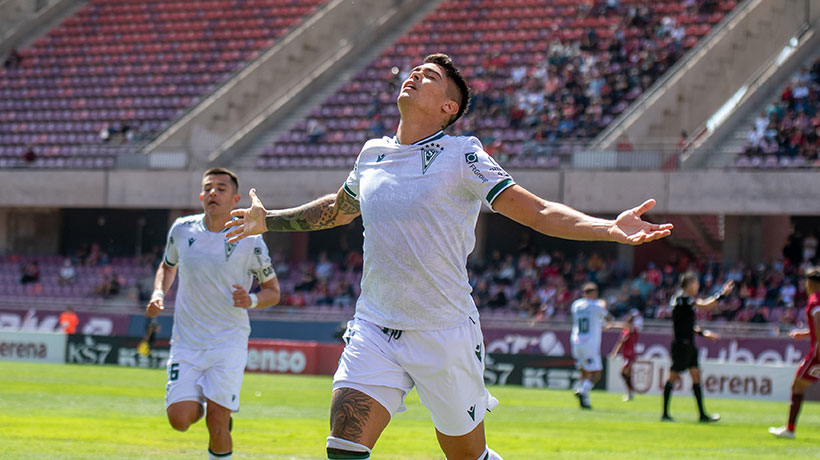 Santiago Wanderers se impuso 2-1 ante Deportes La Serena Santiago Wanderers se impuso 2-1 ante Deportes La Serena