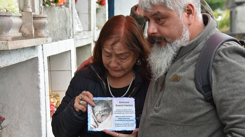 Familias de Puerto Montt recordaron a las víctimas de Pampa Irigoin a 55 años de la matanza