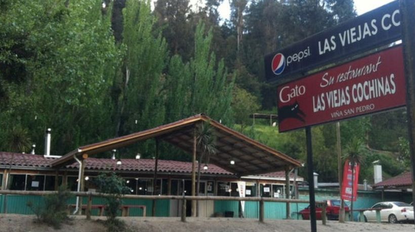 La gastronomía popular está de luto: murió la fundadora del icónico restaurant “Las Viejas Cochinas” de Talca