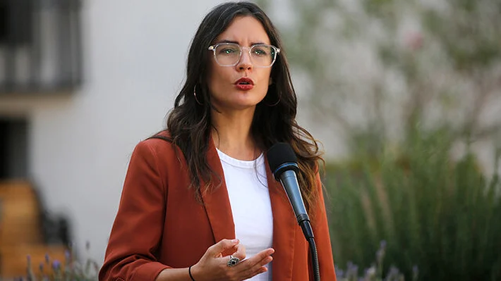 Vallejo negó antisemitismo en exclusión de Israel de la Fidae: "Tiene que ver con un Estado que está masacrando a población civil"