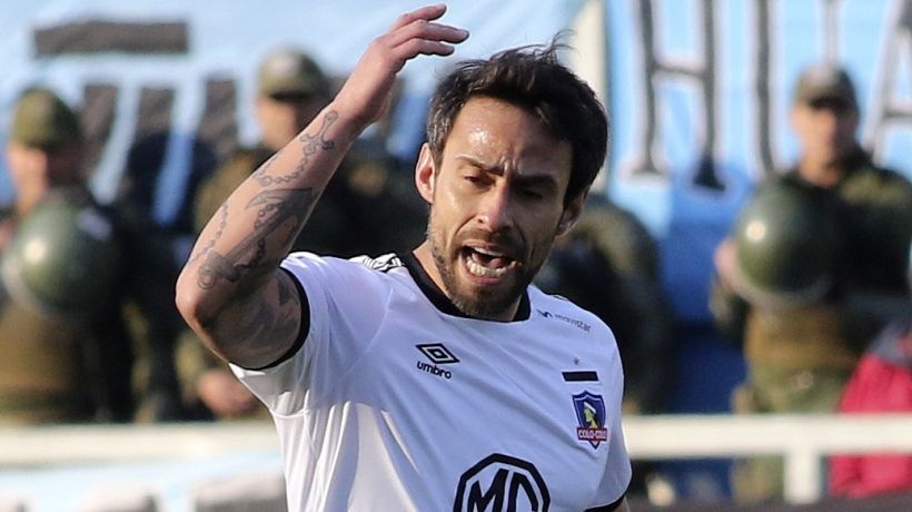 Jorge Valdivia protagonizó accidente de tránsito en Vitacura la noche de ayer