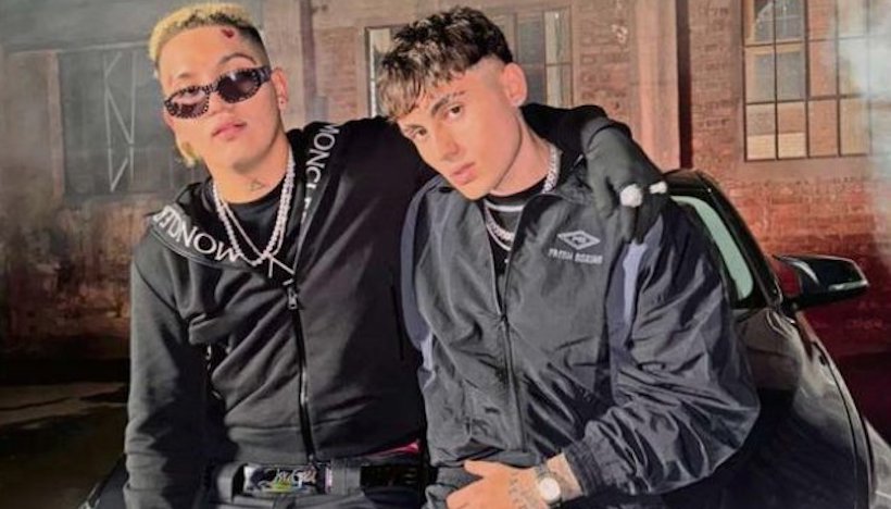 La apuesta de Benja Valencia: artista urbano presentó single con Harry Nach y prepara su disco debut