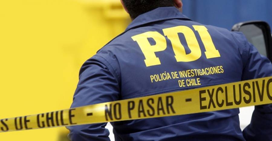 PDI entrega antecedentes de femicidio ocurrido en Lebu