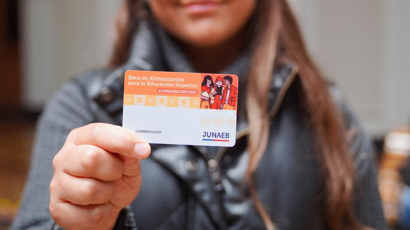 La Araucanía: más de 28 mil renovantes BAES Junaeb ya pueden utilizar primera carga del año
